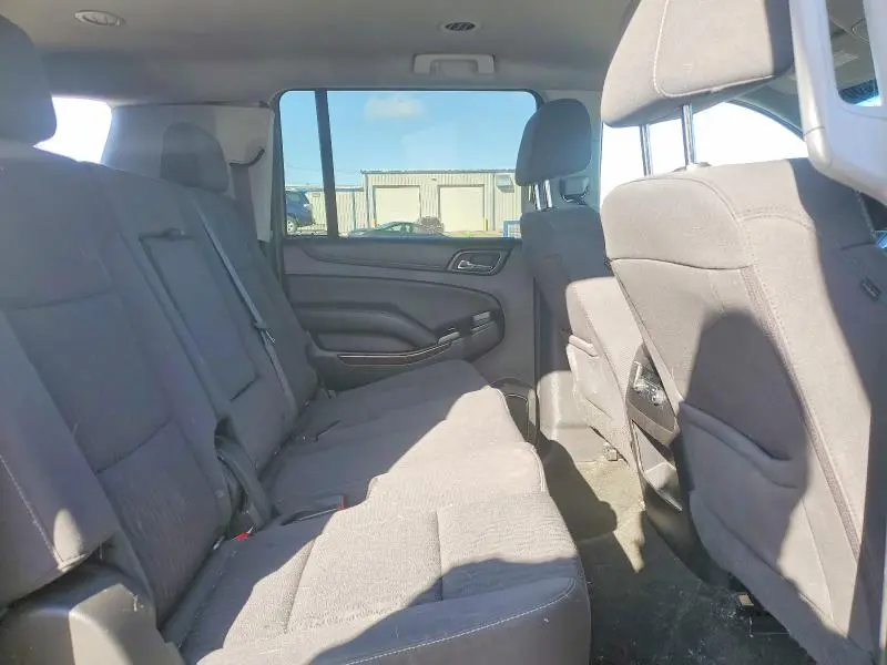 2016 GMC YUKON XL K1500 SLE  