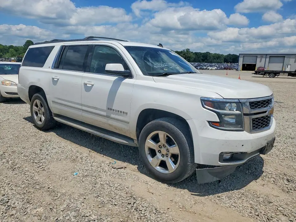 2015 CHEVROLET SUBURBAN C1500 LT  