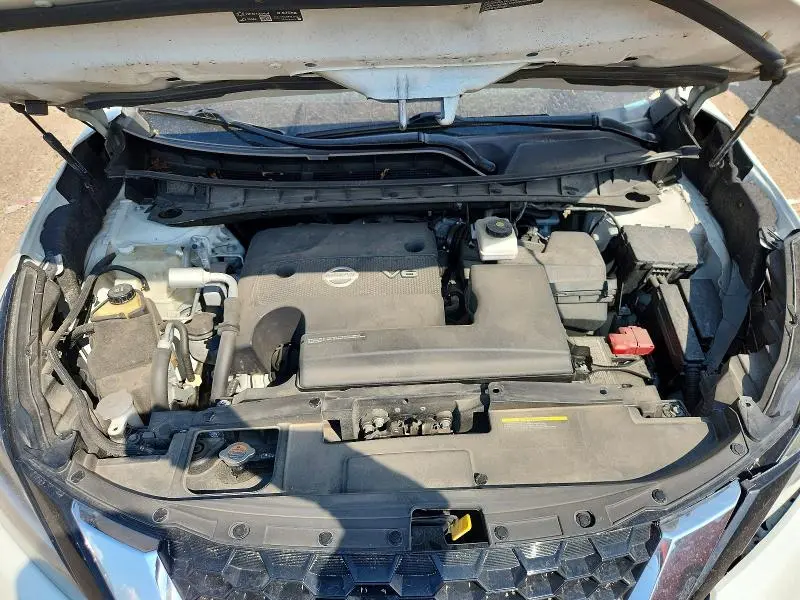 2021 NISSAN MURANO SL  