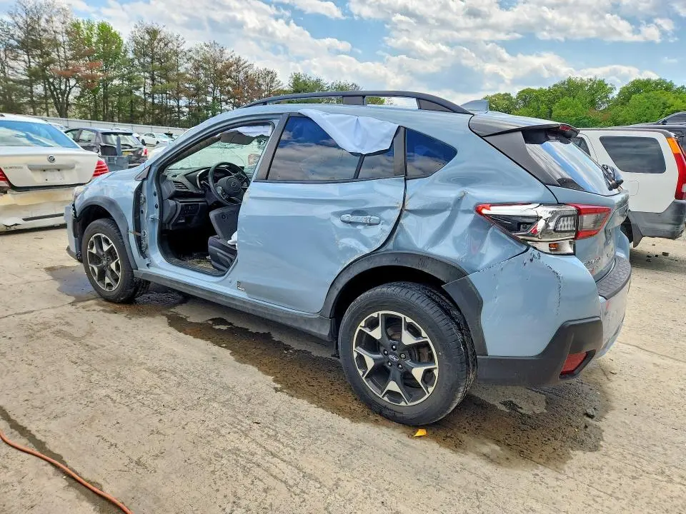 2020 SUBARU CROSSTREK PREMIUM  