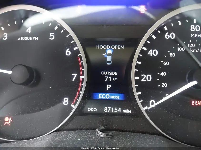 2014 LEXUS ES 350  