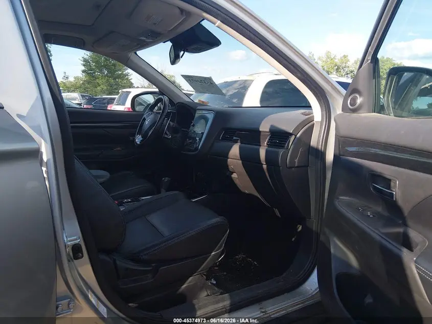 2018 MITSUBISHI OUTLANDER GT