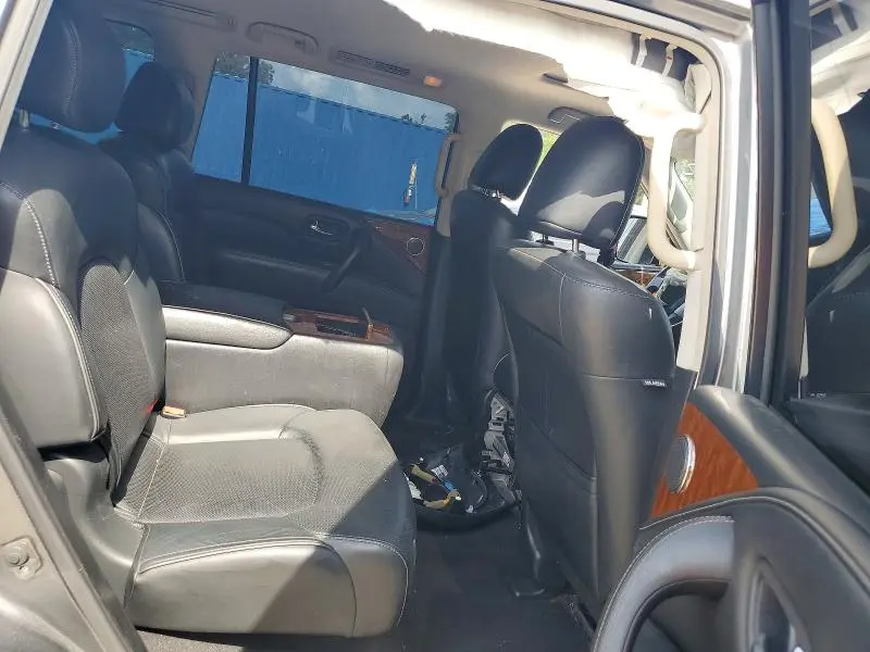 2018 INFINITI QX80 BASE  