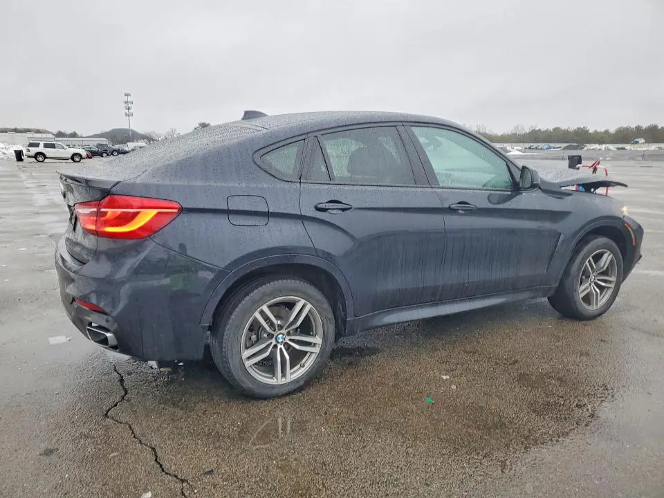 2016 BMW X6 XDRIVE35I  