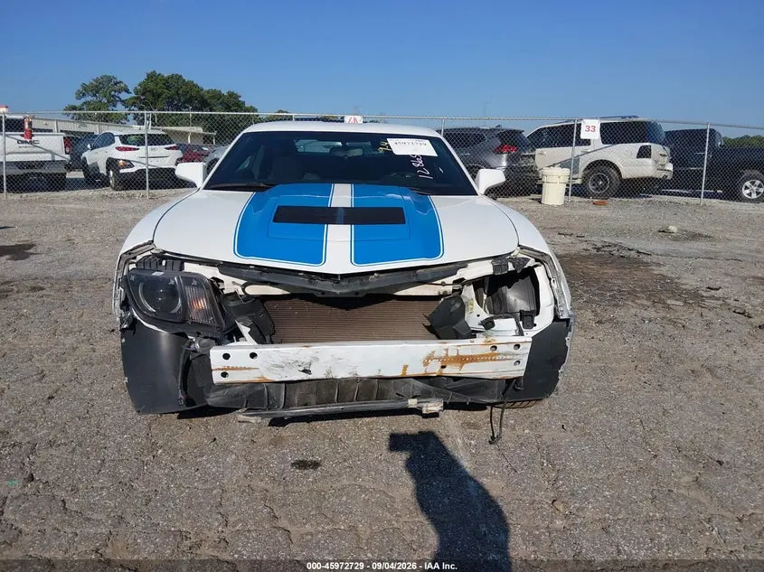 2012 CHEVROLET CAMARO 1LT