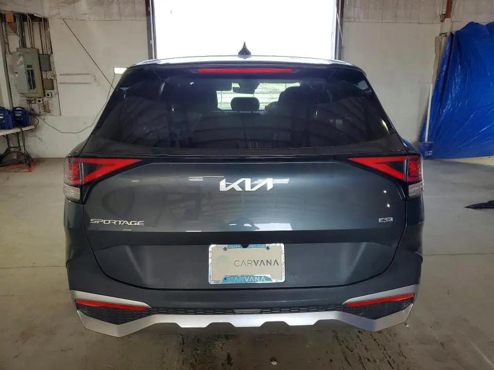 2023 KIA SPORTAGE LX  