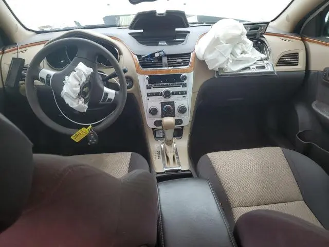 2012 CHEVROLET MALIBU 1LT