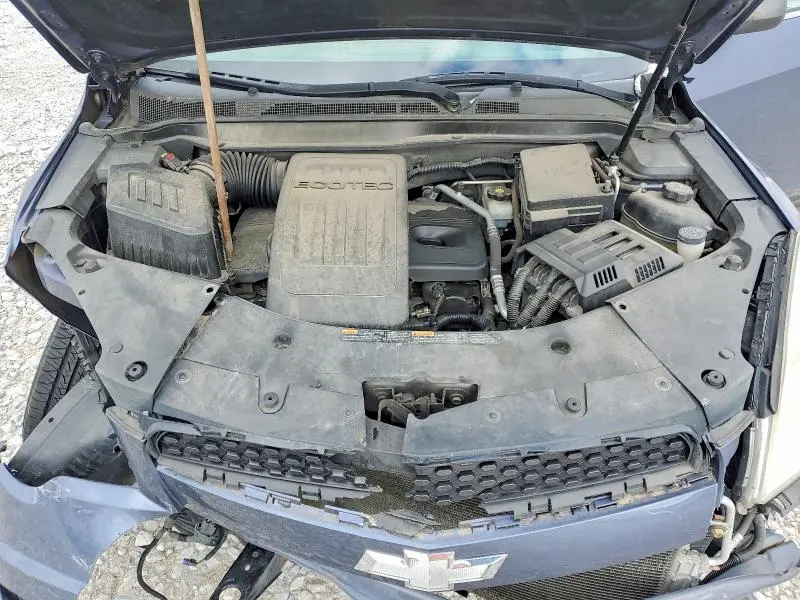 2013 CHEVROLET EQUINOX LS  