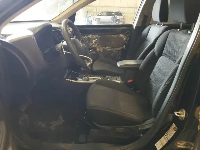 2020 MITSUBISHI OUTLANDER SE  