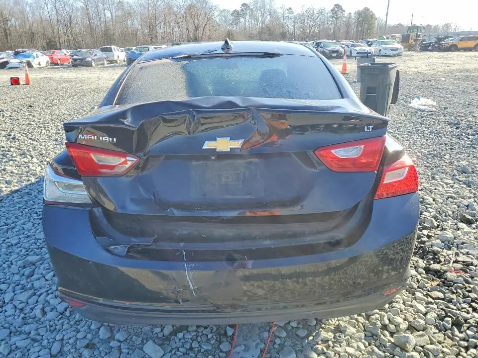 2016 CHEVROLET MALIBU LT  