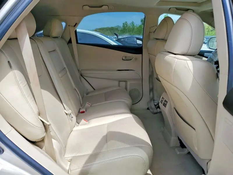 2015 LEXUS RX 350  