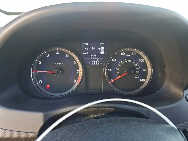 2015 HYUNDAI ACCENT GLS  