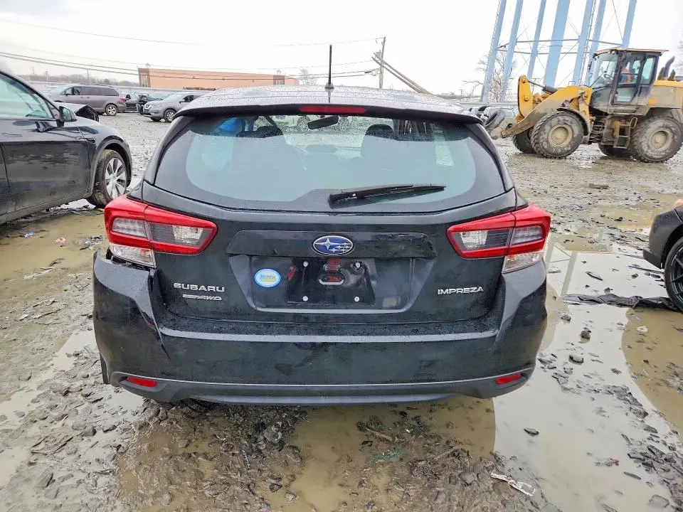 2020 SUBARU IMPREZA   