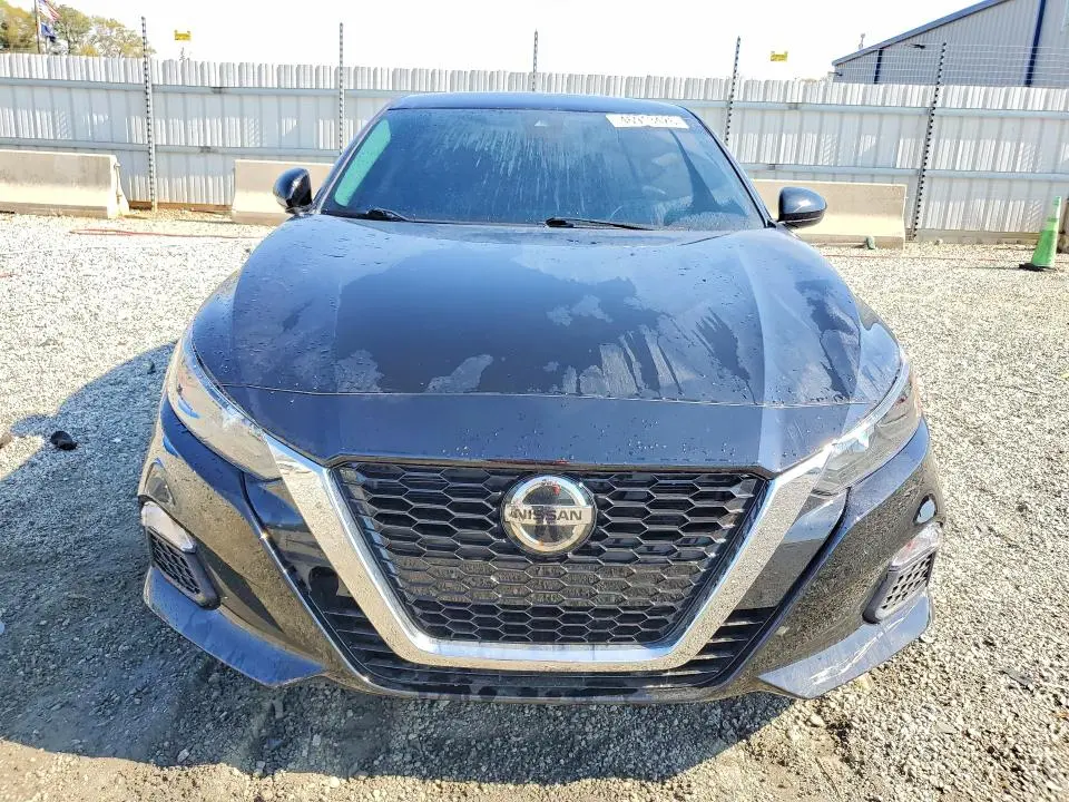 2022 NISSAN ALTIMA 2.5 S  