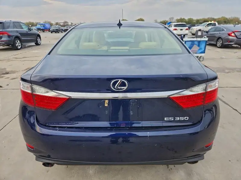 2013 LEXUS ES 350  
