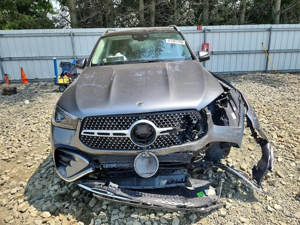 2025 MERCEDES-BENZ GLE 350 4MATIC  