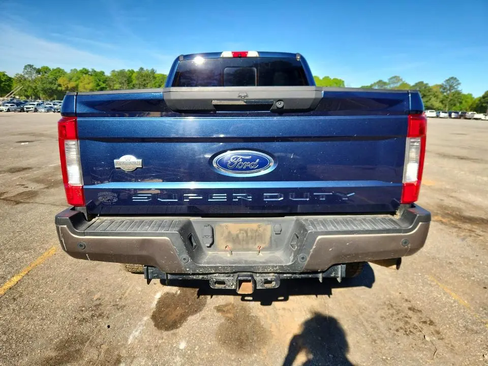 2019 FORD F250 SUPER DUTY  