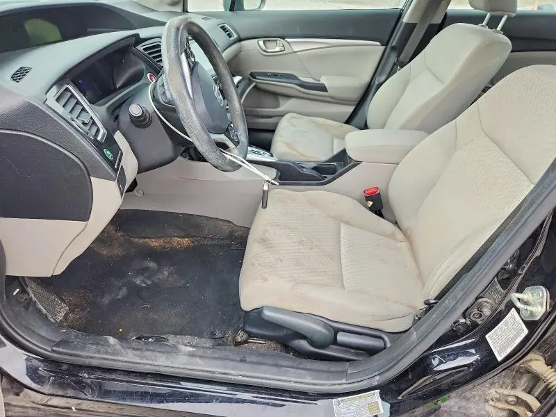 2014 HONDA CIVIC EX  