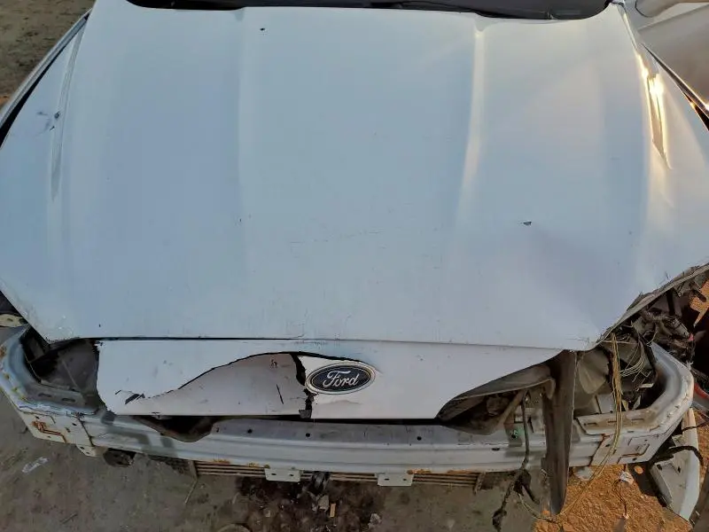 2018 FORD FUSION TITANIUM/PLATINUM  