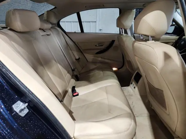 2015 BMW 328 XI SULEV  