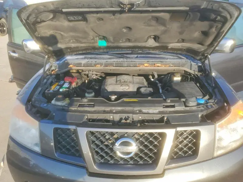 2010 NISSAN ARMADA SE  