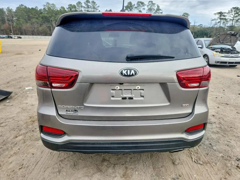 2019 KIA SORENTO L  