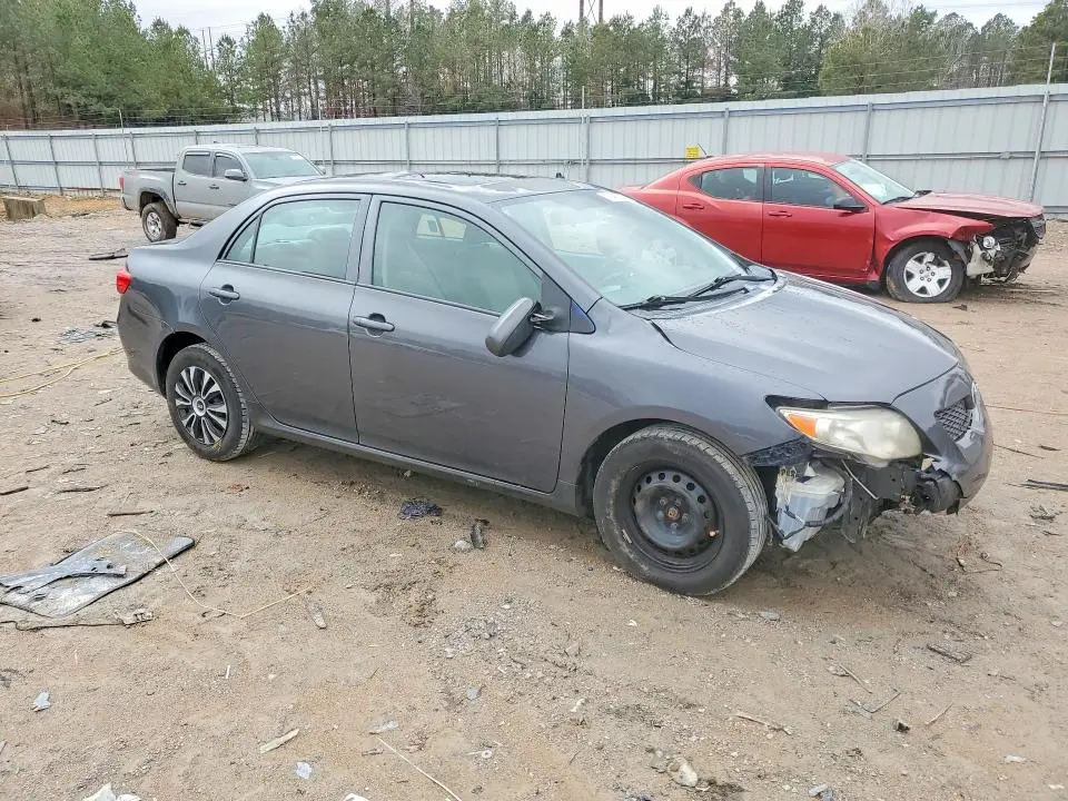 2010 TOYOTA COROLLA BASE  