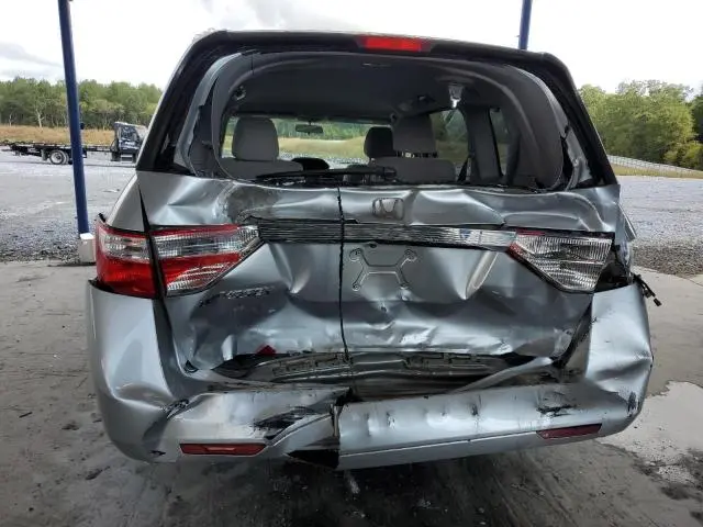 2013 HONDA ODYSSEY LX  