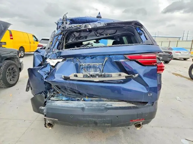 2023 CHEVROLET TRAVERSE LT  