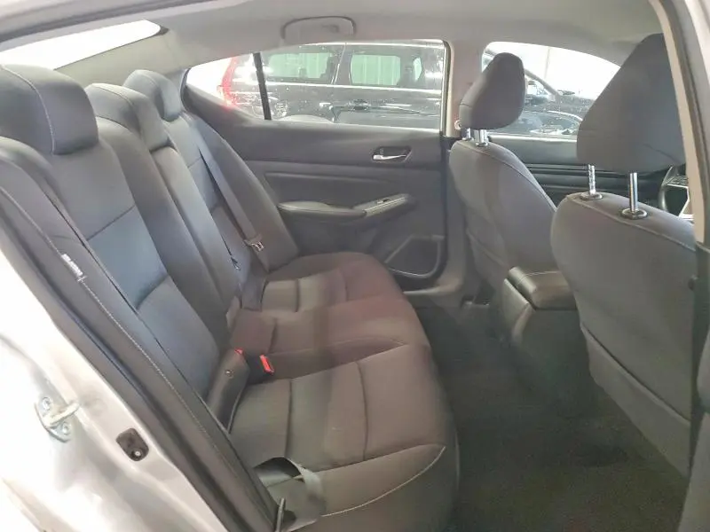 2020 NISSAN ALTIMA S  