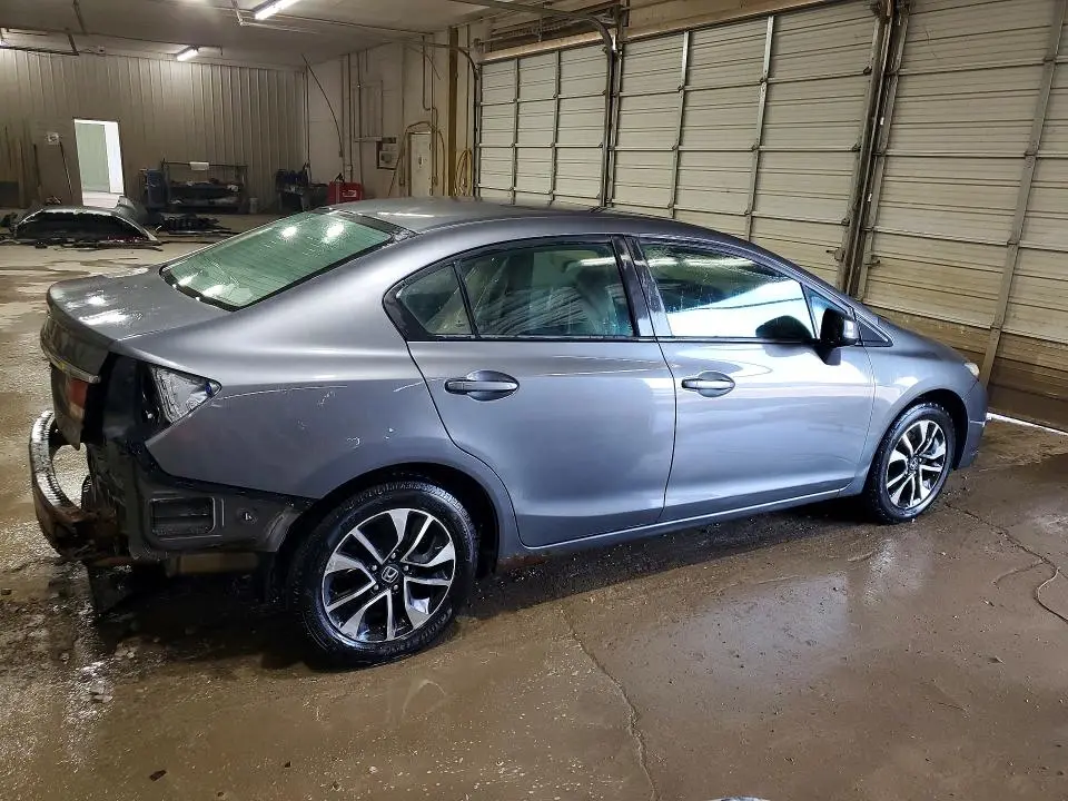 2013 HONDA CIVIC EX  