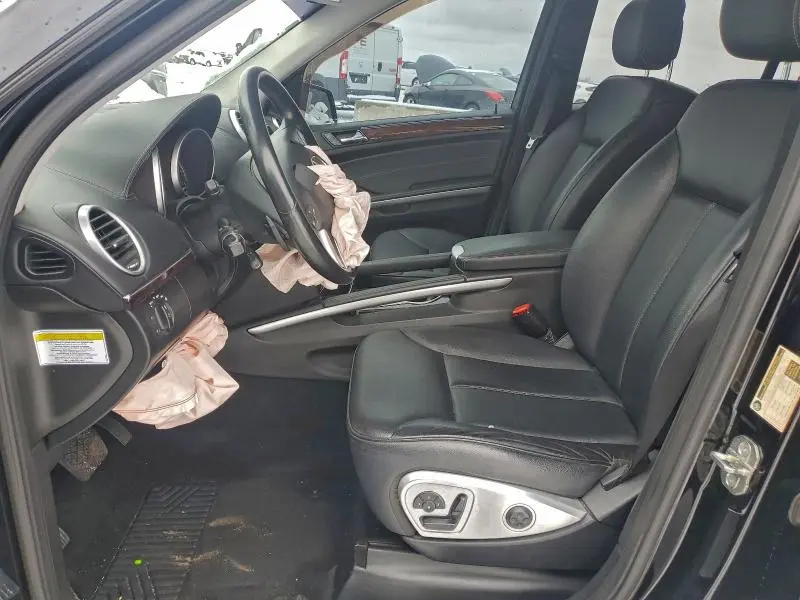 2011 MERCEDES-BENZ GL 450 4MATIC  