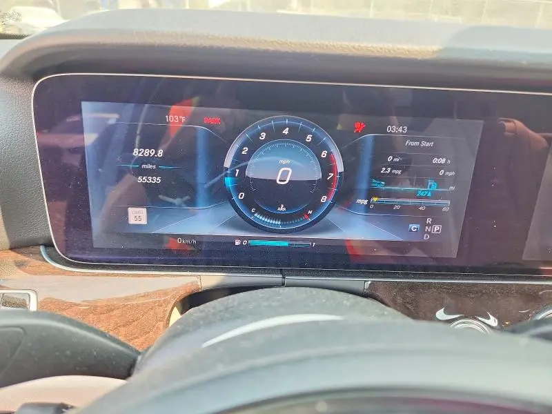 2017 MERCEDES-BENZ E 300 4MATIC  