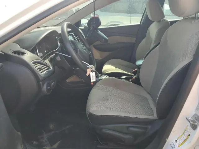 2016 DODGE DART SXT  