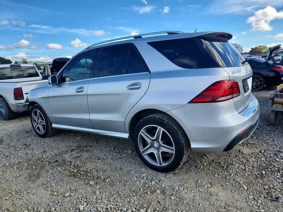 2016 MERCEDES-BENZ GLE 350  