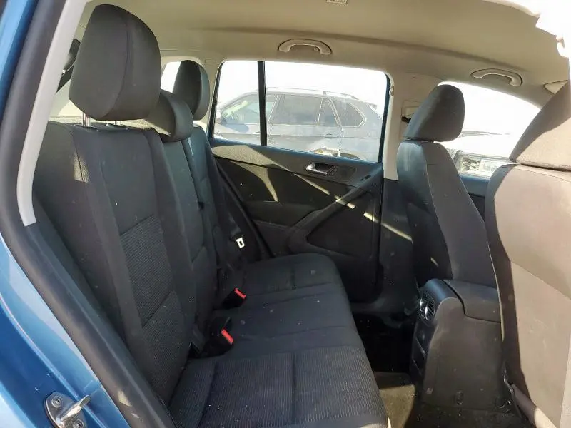 2018 VOLKSWAGEN TIGUAN LIMITED   