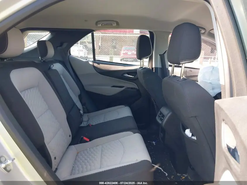 2018 CHEVROLET EQUINOX LS