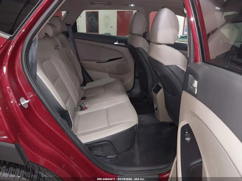 2019 HYUNDAI TUCSON ULTIMATE