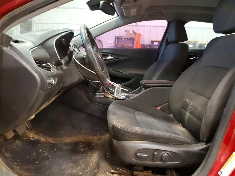 2016 CHEVROLET MALIBU LT  