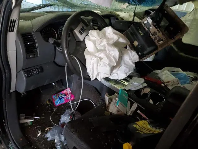 2011 NISSAN PATHFINDER S  