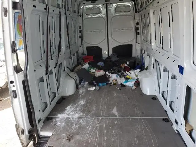 2021 MERCEDES-BENZ SPRINTER 2500  