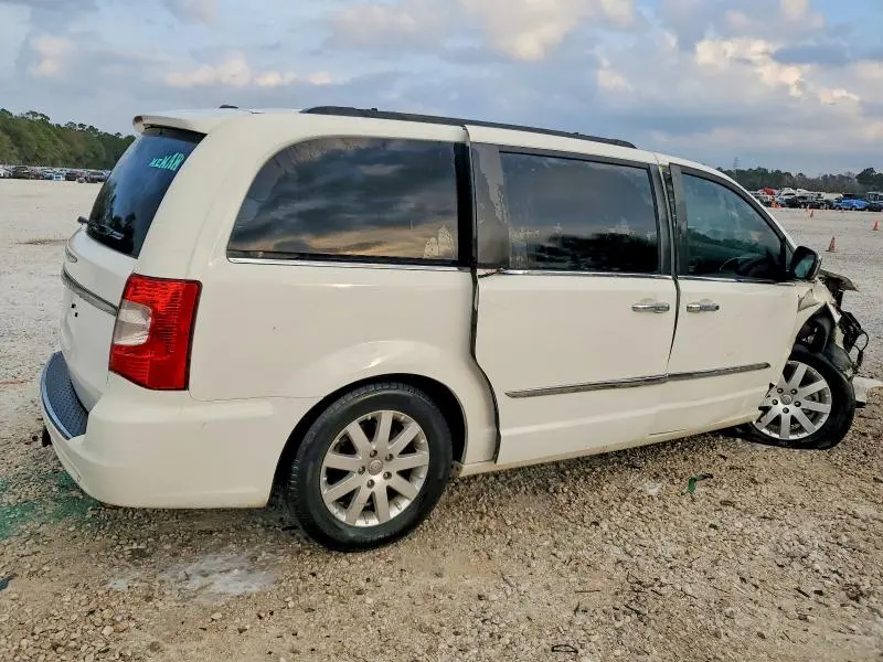 2012 CHRYSLER TOWN & COUNTRY TOURING L  