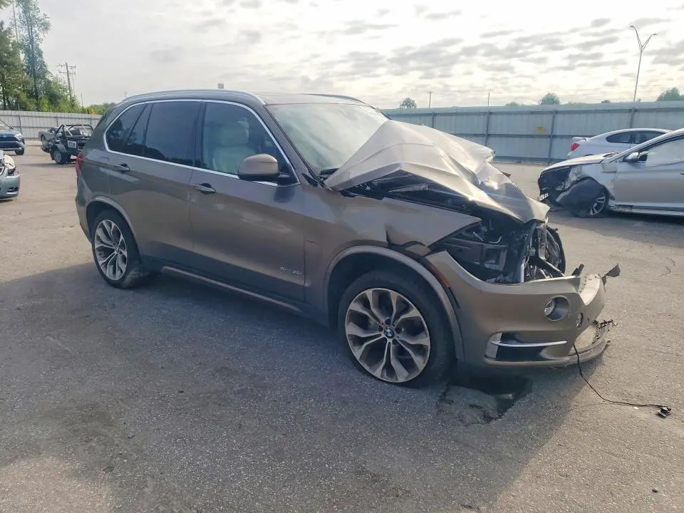2018 BMW X5 SDRIVE35I  