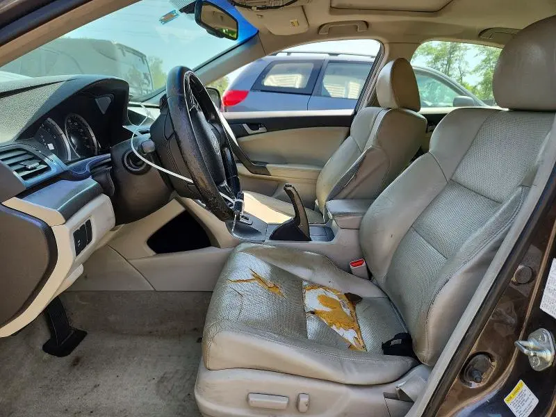 2010 ACURA TSX   