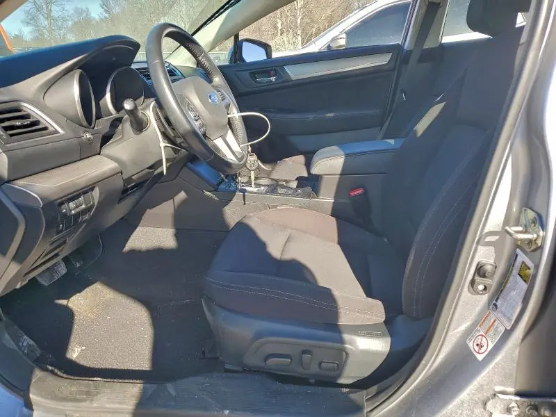 2017 SUBARU LEGACY 2.5I PREMIUM  