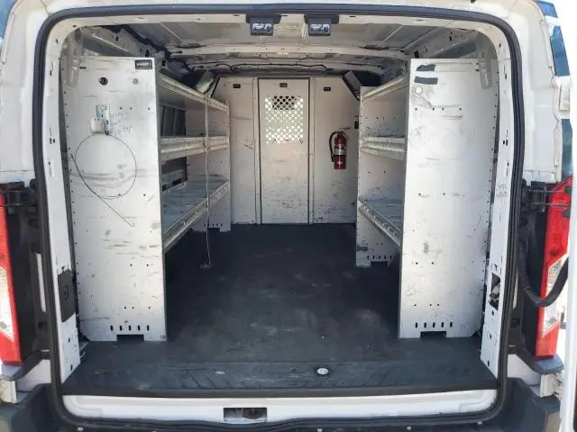 2018 FORD TRANSIT T-150  