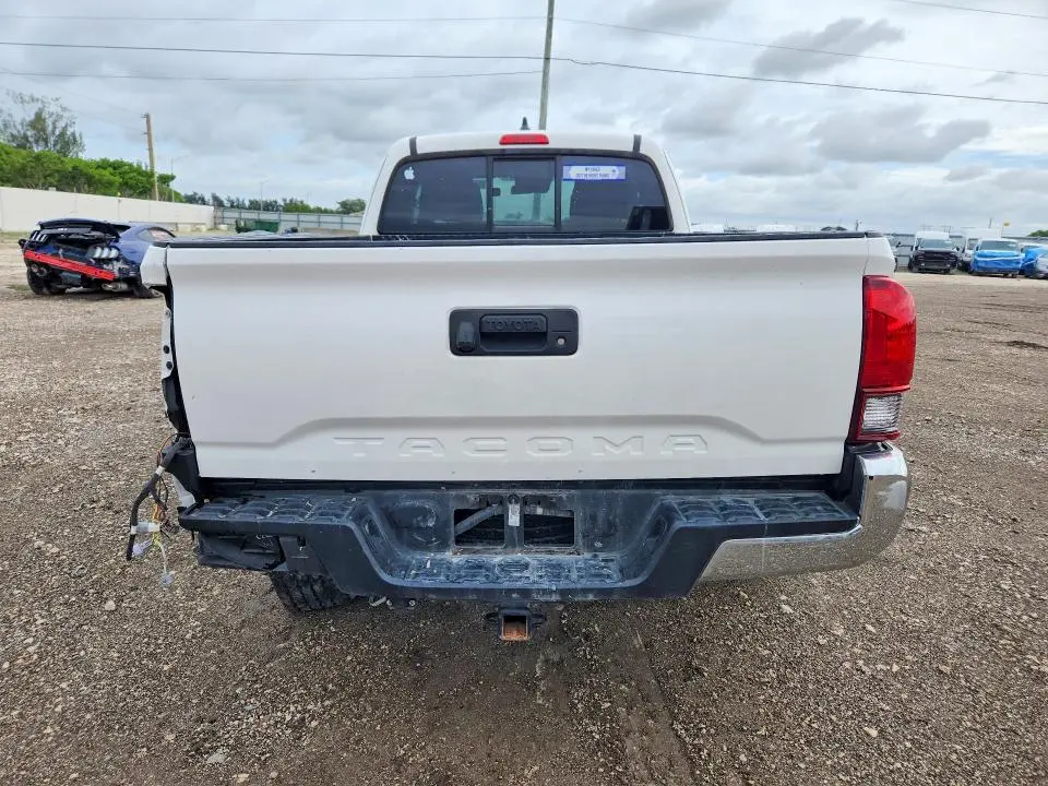 2022 TOYOTA TACOMA   