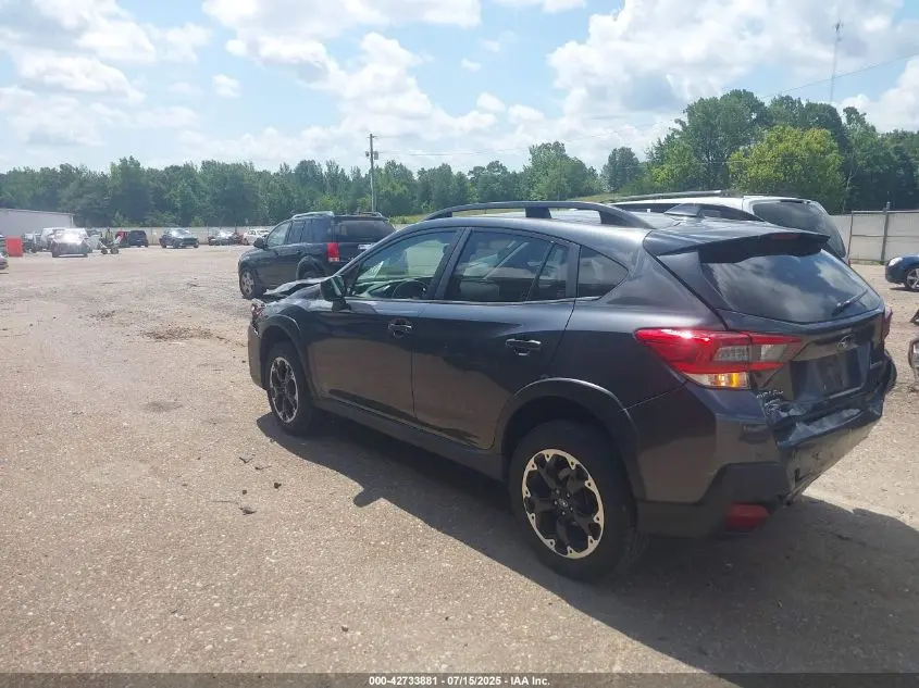 2022 SUBARU CROSSTREK PREMIUM