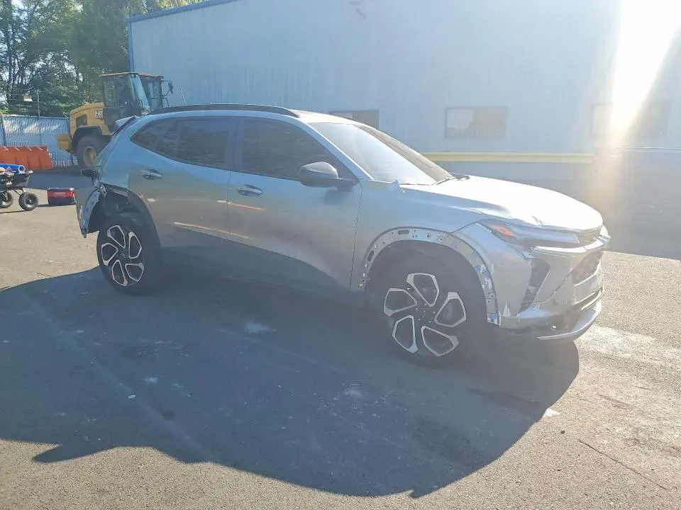 2025 CHEVROLET TRAX 2RS  