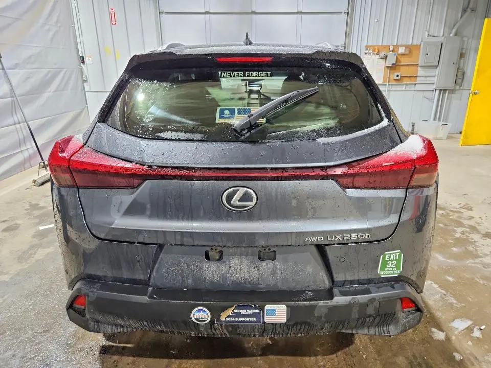 2023 LEXUS UX 250H PREMIUM  